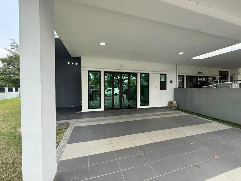 Rumah Teres untuk Disewa di Alam Impian (Shah Alam) - Sugumar - Exterior - PropertyGuru.com.my