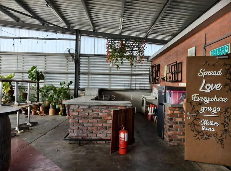Detached Factory for Sale in Balakong (Selangor) - David Lee - Kitchen - PropertyGuru.com.my