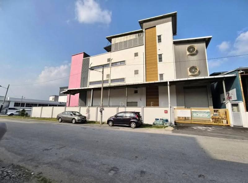 Detached Factory for Sale in Balakong (Selangor) - David Lee - Exterior - PropertyGuru.com.my