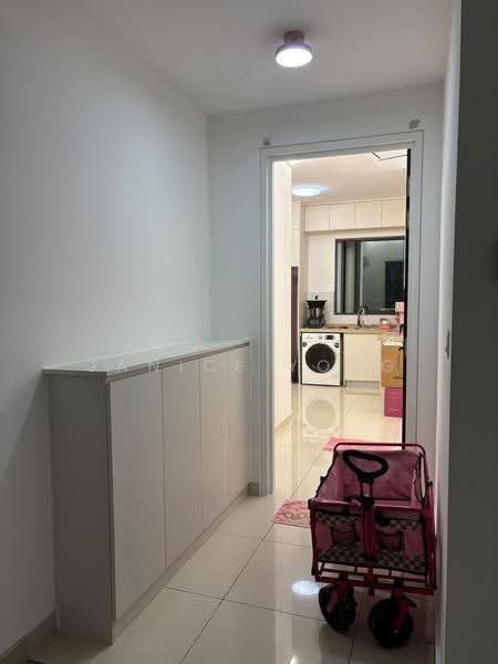 Service Residence for Rent at The M @ Medini Macrolink - Janice Yong - Kitchen - PropertyGuru.com.my