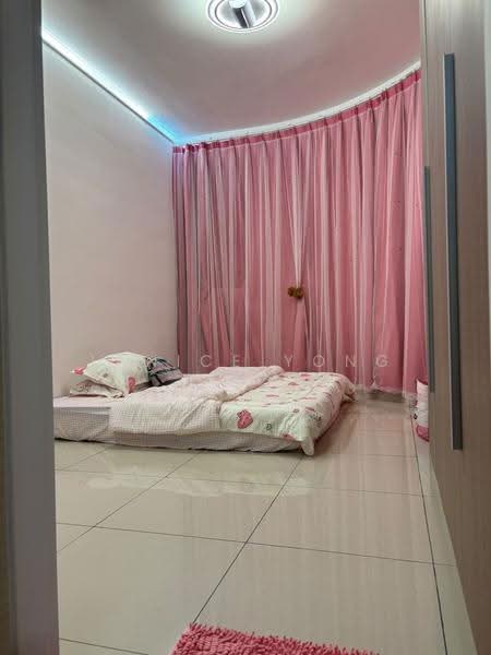 Service Residence for Rent at The M @ Medini Macrolink - Janice Yong - Bedroom - PropertyGuru.com.my