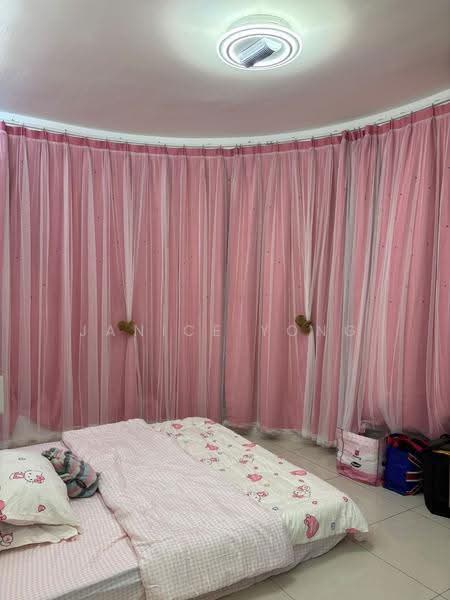 Service Residence for Rent at The M @ Medini Macrolink - Janice Yong - Bedroom - PropertyGuru.com.my