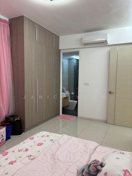 Service Residence for Rent at The M @ Medini Macrolink - Janice Yong - Bedroom - PropertyGuru.com.my