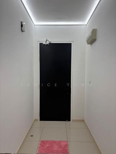Service Residence for Rent at The M @ Medini Macrolink - Janice Yong - Corridor - PropertyGuru.com.my
