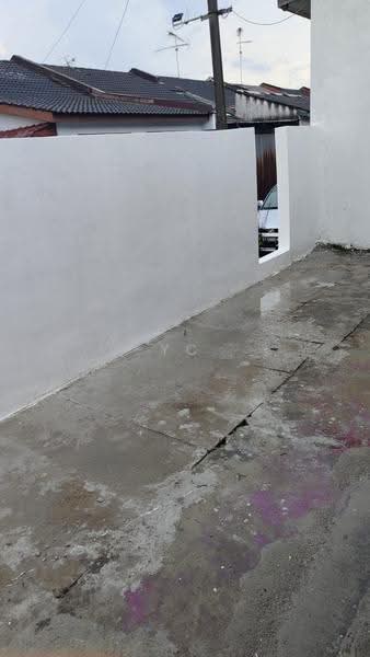 1-storey Terraced House for Rent in Taman Johor Jaya (Johor Bahru) - YC Fung - Exterior - PropertyGuru.com.my