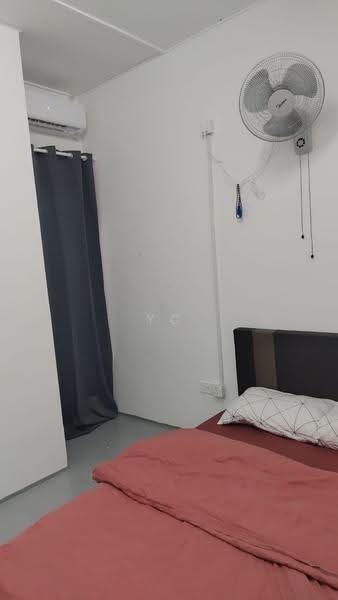 1-storey Terraced House for Rent in Taman Johor Jaya (Johor Bahru) - YC Fung - Bedroom - PropertyGuru.com.my