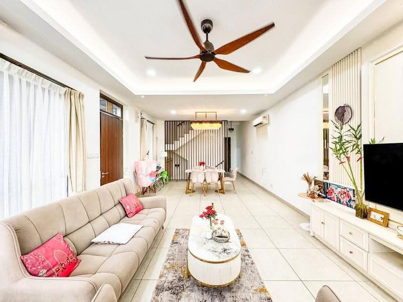 Rumah Teres 3-Tingkat untuk Dijual di Cyberjaya (Selangor) - Zul Hasif - PropertyGuru.com.my
