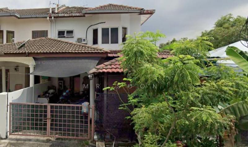 2-storey Terraced House for Sale in Taman Kajang Mewah (Kajang) - Mr Soon - Exterior - PropertyGuru.com.my