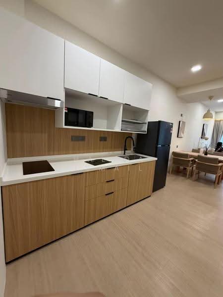 Pangsapuri untuk Dijual di Kempas Apartment - Halida Ismail - Kitchen - PropertyGuru.com.my
