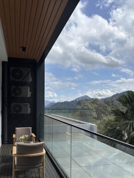 Pangsapuri untuk Dijual di Kempas Apartment - Halida Ismail - Balcony - PropertyGuru.com.my