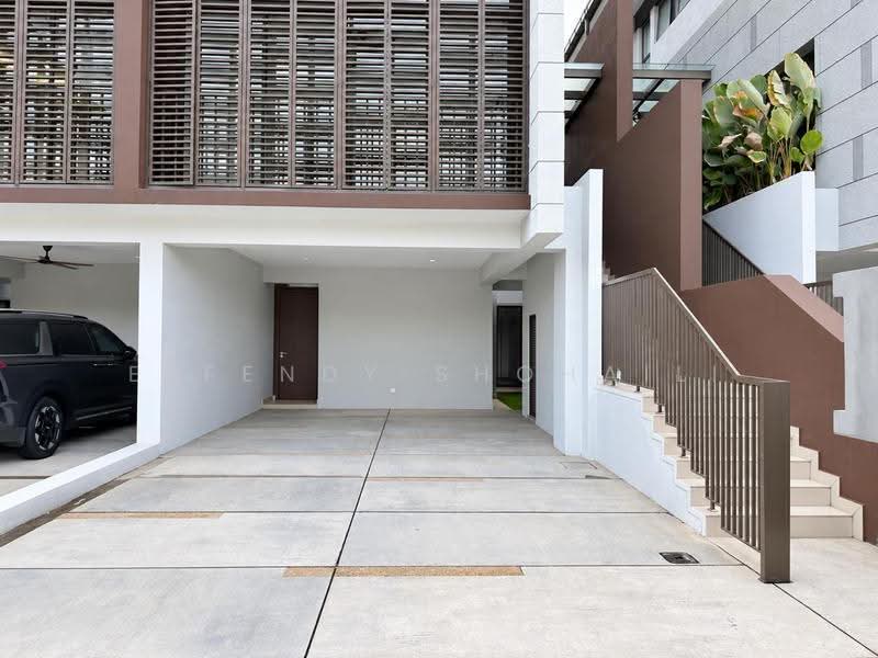 Rumah Teres 3-Tingkat untuk Dijual di Cyberjaya (Selangor) - Effendy Shohaili - Exterior - PropertyGuru.com.my