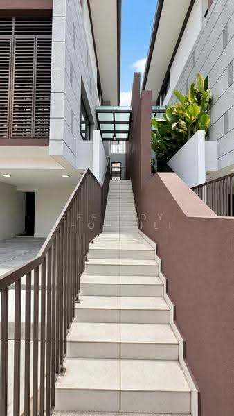 Rumah Teres 3-Tingkat untuk Dijual di Cyberjaya (Selangor) - Effendy Shohaili - Exterior - PropertyGuru.com.my
