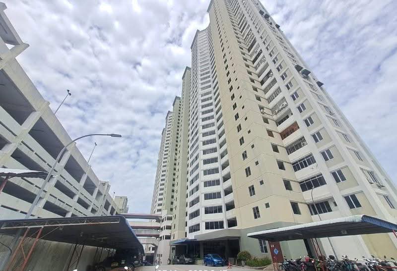 Condominium for Sale at N-Park Condominium - Sunny Lok - Exterior - PropertyGuru.com.my