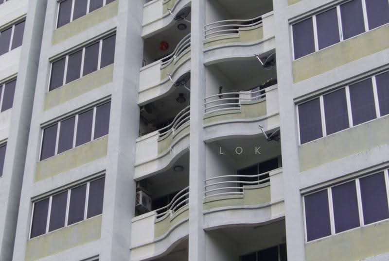 Condominium for Sale at N-Park Condominium - Sunny Lok - Exterior - PropertyGuru.com.my