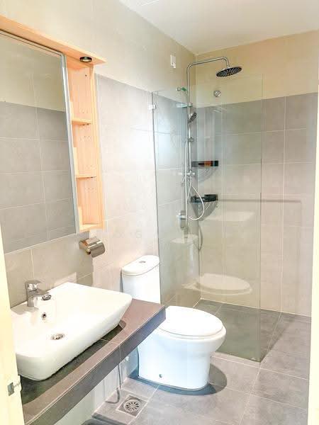 Kondominium untuk Dijual di Tasik Residency - Peggy Lim - Bathroom - PropertyGuru.com.my