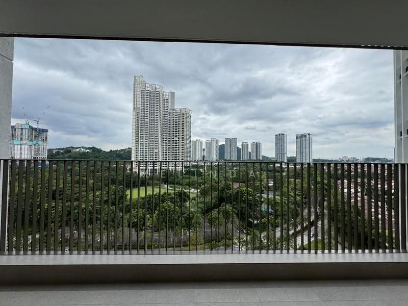 Kondominium untuk Dijual di Park Place - Melinda Goh - View - PropertyGuru.com.my