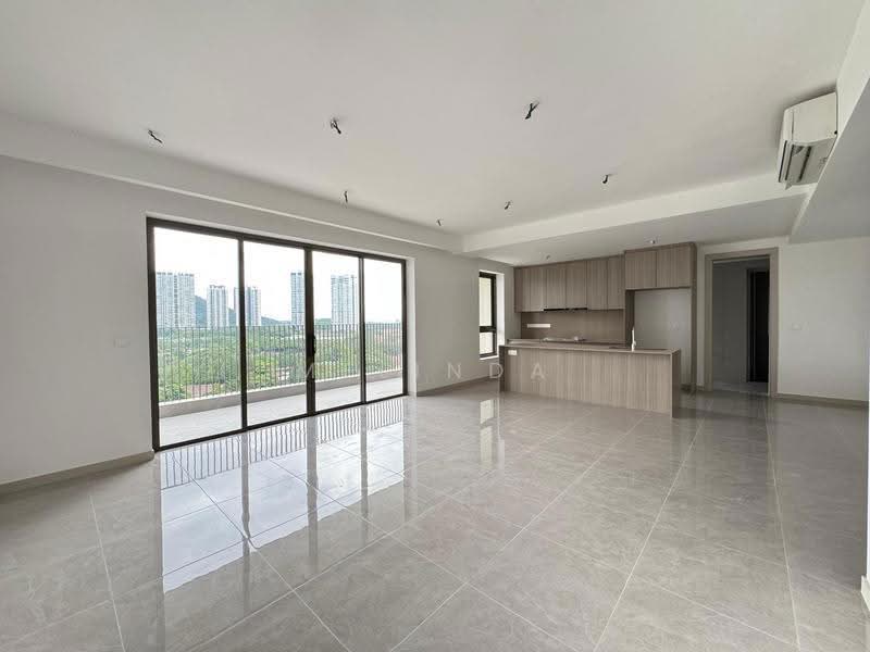 Kondominium untuk Dijual di Park Place - Melinda Goh - Living Room - PropertyGuru.com.my