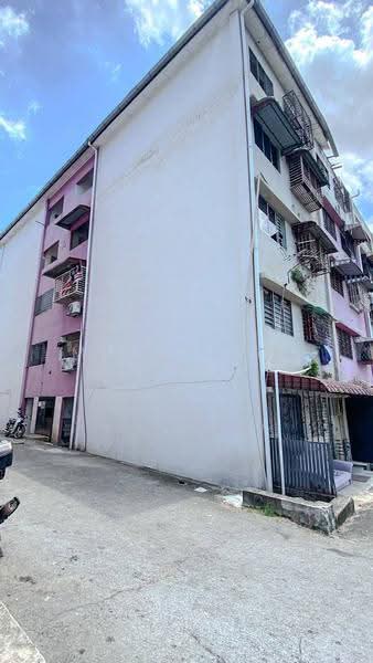 Flat for Sale at Taman Bukit Mewah - Muz Hafiz - Exterior - PropertyGuru.com.my