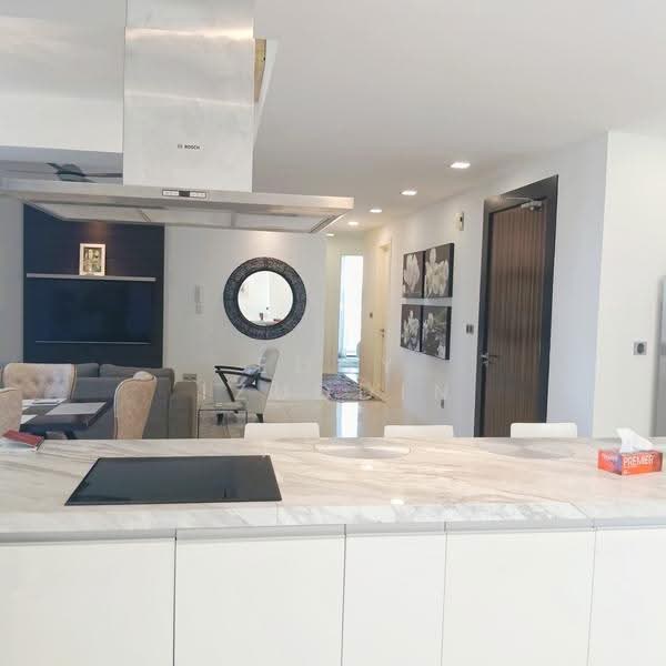 Kondominium untuk Disewa di Icon Residence - Eddy Izuddin - Kitchen - PropertyGuru.com.my