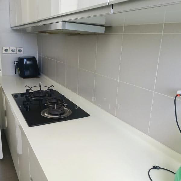 Kondominium untuk Disewa di Icon Residence - Eddy Izuddin - Kitchen - PropertyGuru.com.my