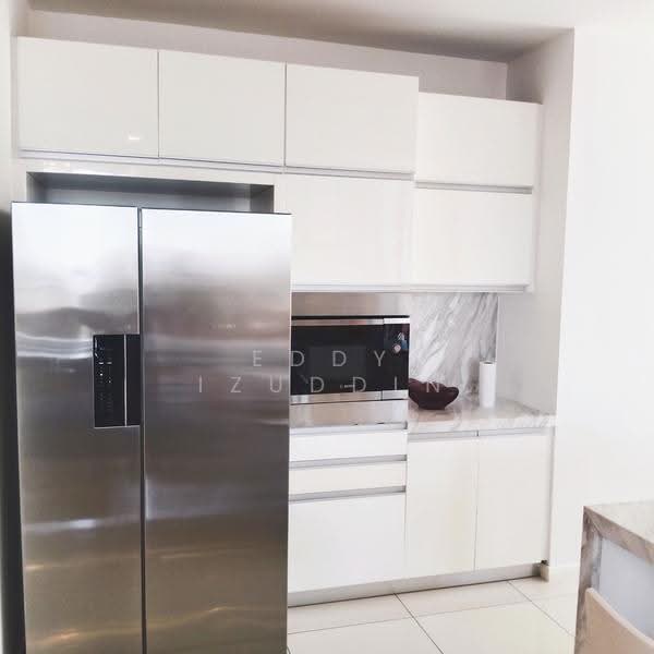 Kondominium untuk Disewa di Icon Residence - Eddy Izuddin - Kitchen - PropertyGuru.com.my