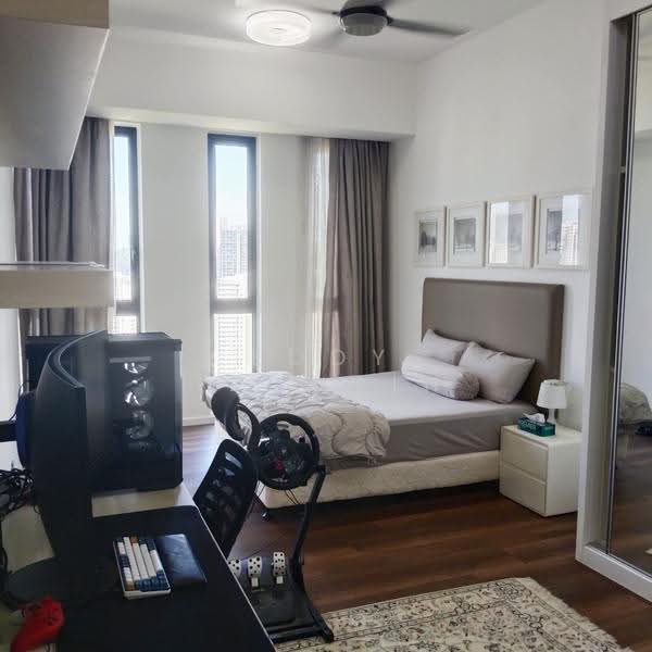 Kondominium untuk Disewa di Icon Residence - Eddy Izuddin - Bedroom - PropertyGuru.com.my