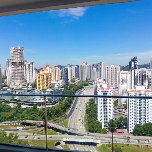 Kondominium untuk Disewa di Icon Residence - Eddy Izuddin - View - PropertyGuru.com.my