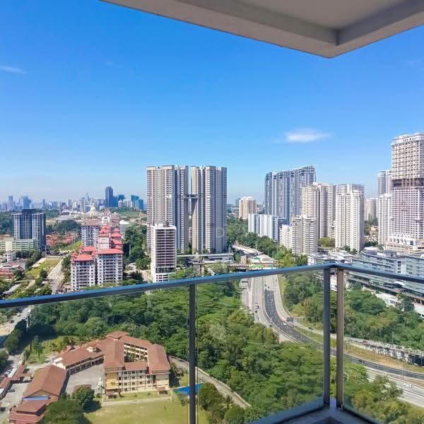 Kondominium untuk Disewa di Icon Residence - Eddy Izuddin - View - PropertyGuru.com.my