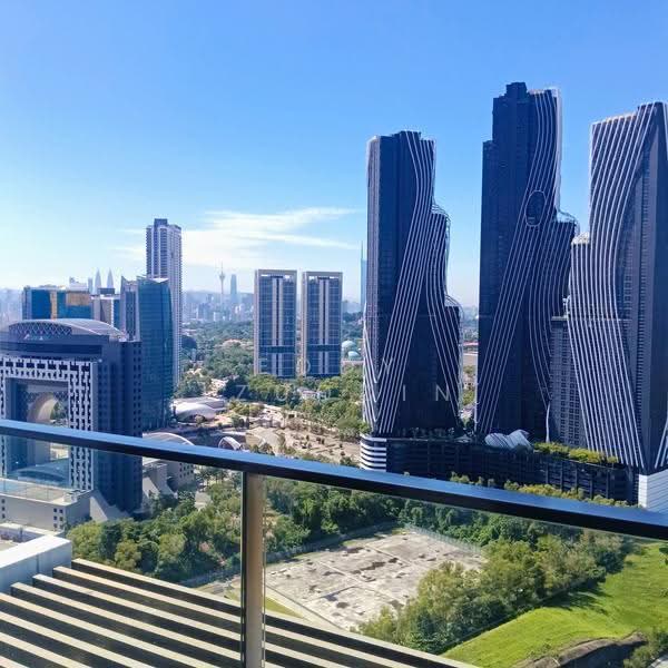 Kondominium untuk Disewa di Icon Residence - Eddy Izuddin - View - PropertyGuru.com.my