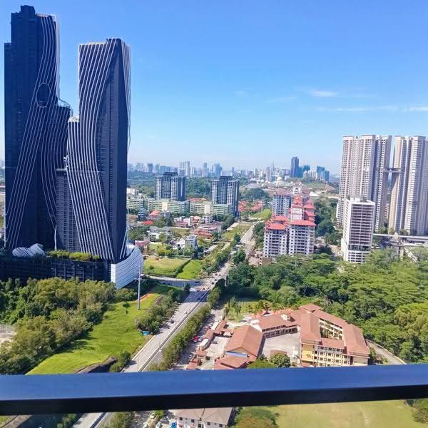 Kondominium untuk Disewa di Icon Residence - Eddy Izuddin - Exterior - PropertyGuru.com.my