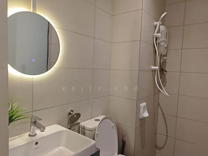 Service Residence for Rent at Astrum Ampang - Kelly Foo - Bathroom - PropertyGuru.com.my