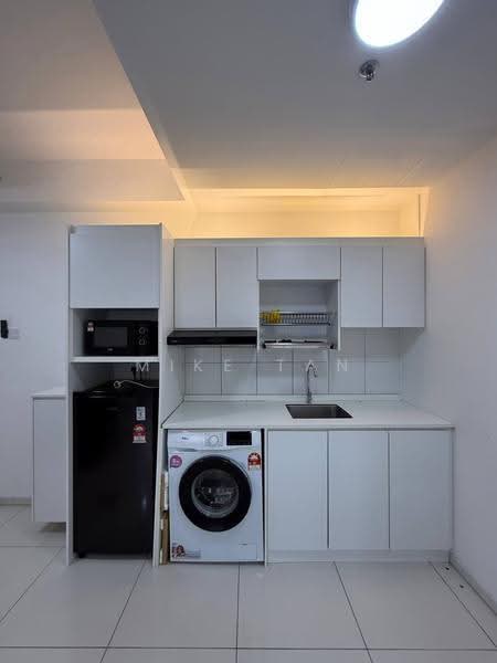 Service Residence for Rent at Horizon Suites - Mike Tan - Kitchen - PropertyGuru.com.my