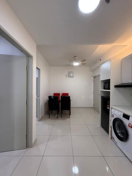 Service Residence for Rent at Horizon Suites - Mike Tan - Kitchen - PropertyGuru.com.my