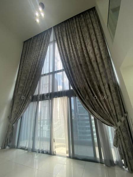 Kediaman Servis untuk Disewa di M City - Desmond Low - View - PropertyGuru.com.my