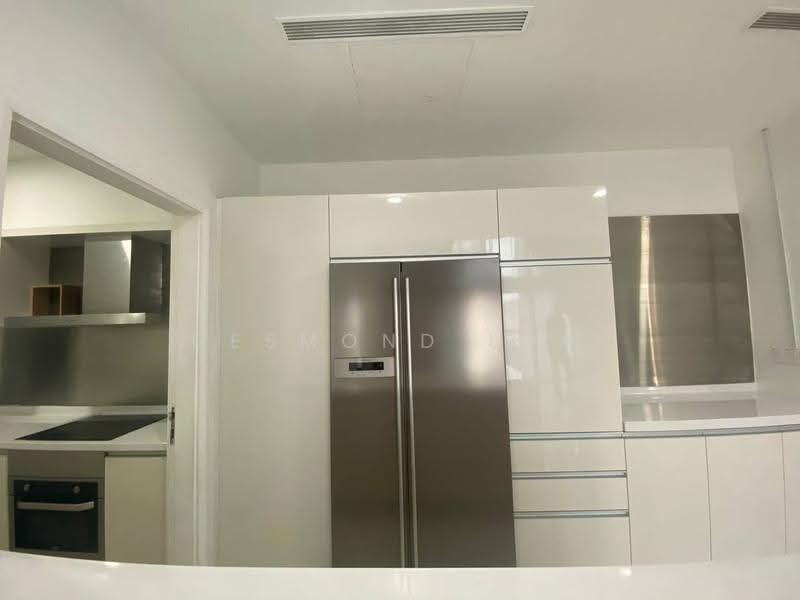 Kediaman Servis untuk Disewa di M City - Desmond Low - Kitchen - PropertyGuru.com.my