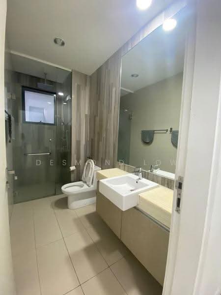 Kediaman Servis untuk Disewa di M City - Desmond Low - Bathroom - PropertyGuru.com.my