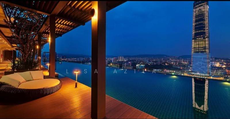 Service Residence for Sale at Tribeca - Lisa Azila - View - PropertyGuru.com.my