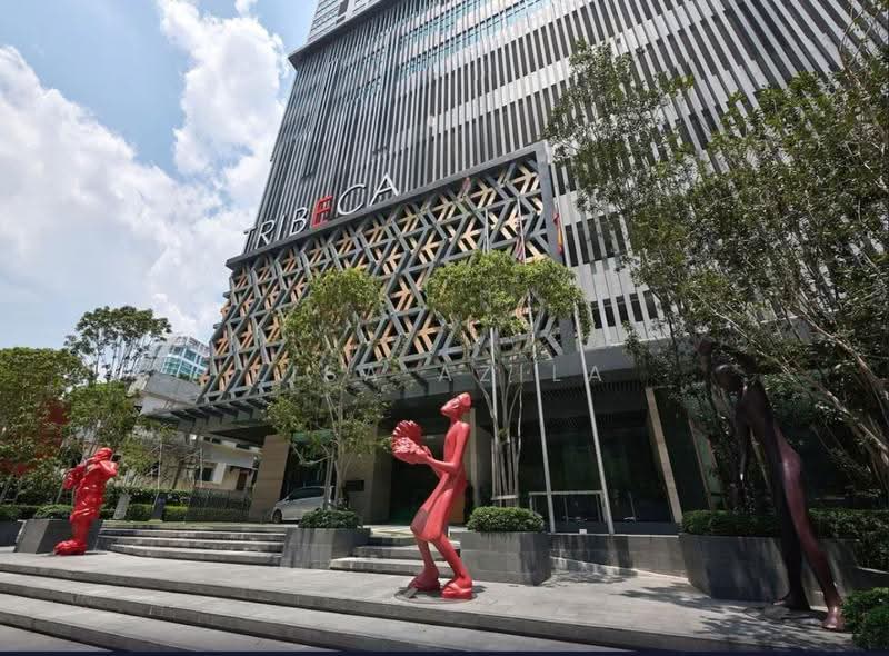 Service Residence for Sale at Tribeca - Lisa Azila - Exterior - PropertyGuru.com.my