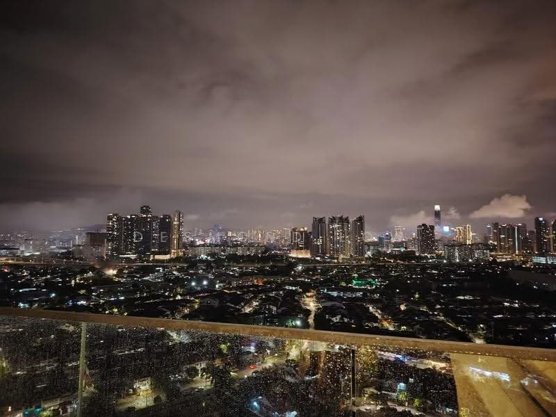 Kondominium untuk Disewa di The Valley Residences @ SkySierra - Desmond Low - View - PropertyGuru.com.my