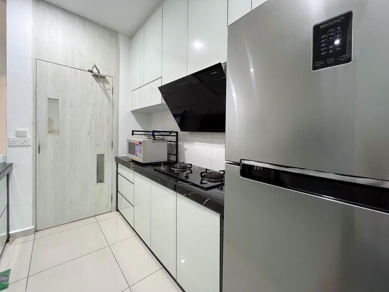 Kondominium untuk Dijual di Imperial Residences - Ee Lin Lim - Kitchen - PropertyGuru.com.my