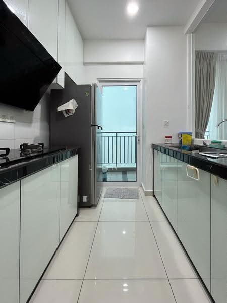 Kondominium untuk Dijual di Imperial Residences - Ee Lin Lim - Kitchen - PropertyGuru.com.my