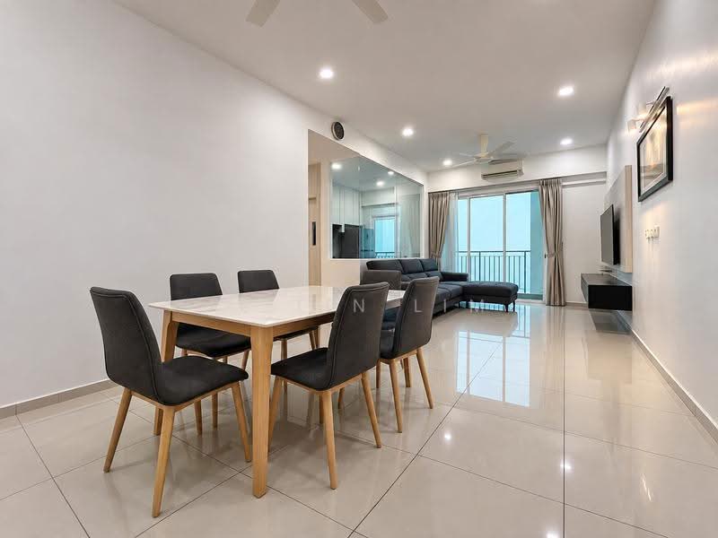 Kondominium untuk Dijual di Imperial Residences - Ee Lin Lim - Dining Room - PropertyGuru.com.my
