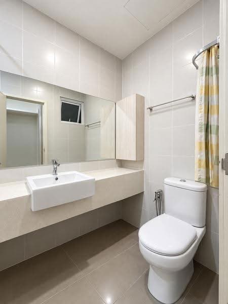 Kondominium untuk Dijual di Imperial Residences - Ee Lin Lim - Bathroom - PropertyGuru.com.my