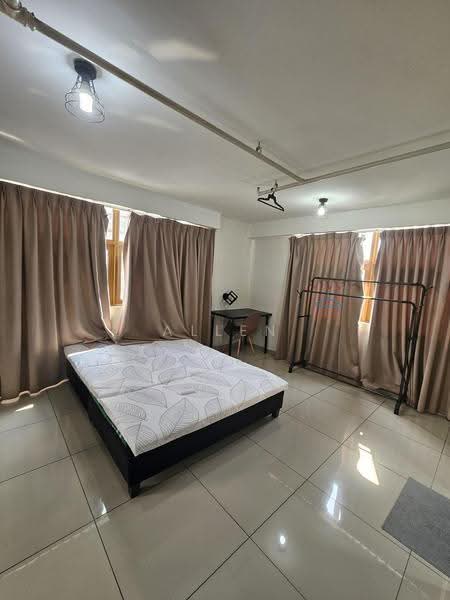 Service Residence for Rent at Pinnacle Kelana Jaya - Allen Tan - Bedroom - PropertyGuru.com.my