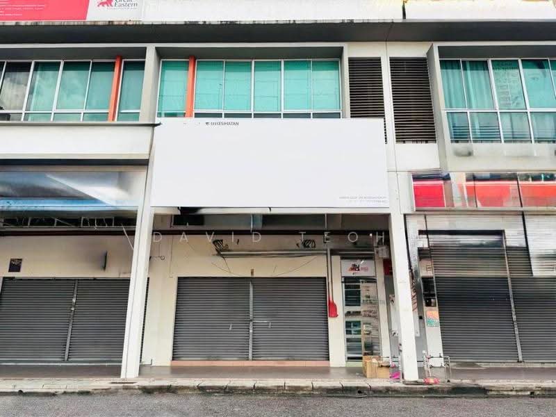 Shop / Office for Rent in Bandar Tasek Mutiara (Simpang Ampat) - David Teoh - Exterior - PropertyGuru.com.my