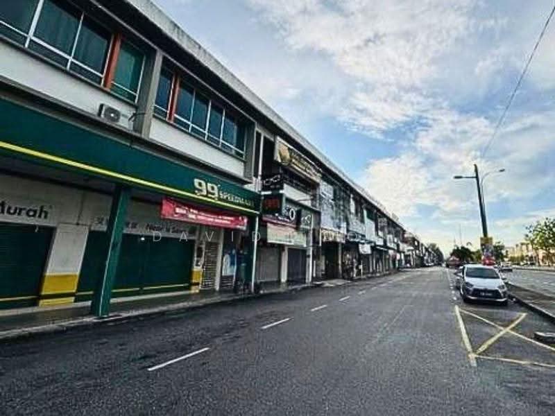 Shop / Office for Rent in Bandar Tasek Mutiara (Simpang Ampat) - David Teoh - Exterior - PropertyGuru.com.my