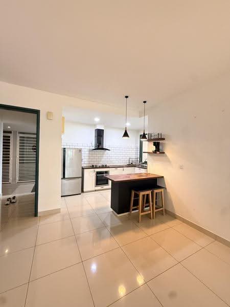 Kondominium untuk Disewa di Riverville Residences - Vincent Chye - Kitchen - PropertyGuru.com.my