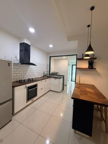 Kondominium untuk Disewa di Riverville Residences - Vincent Chye - Kitchen - PropertyGuru.com.my