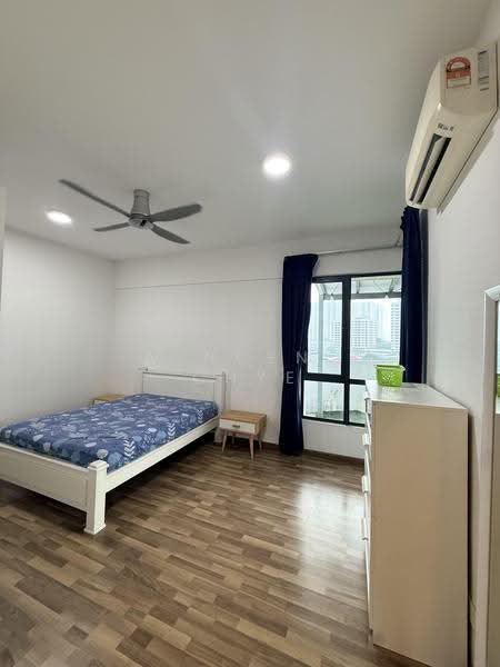 Kondominium untuk Disewa di Riverville Residences - Vincent Chye - Bedroom - PropertyGuru.com.my