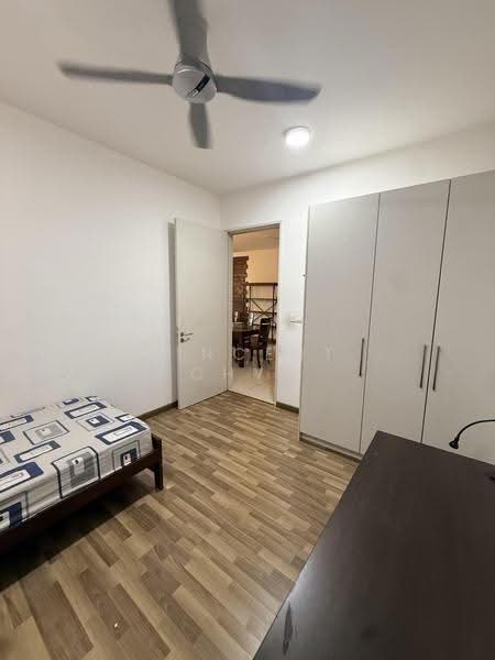 Kondominium untuk Disewa di Riverville Residences - Vincent Chye - Bedroom - PropertyGuru.com.my